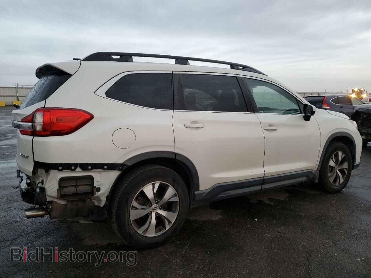 2019 SUBARU ASCENT - VIN: 4S4WMACD1K3440454 - Фото 3
