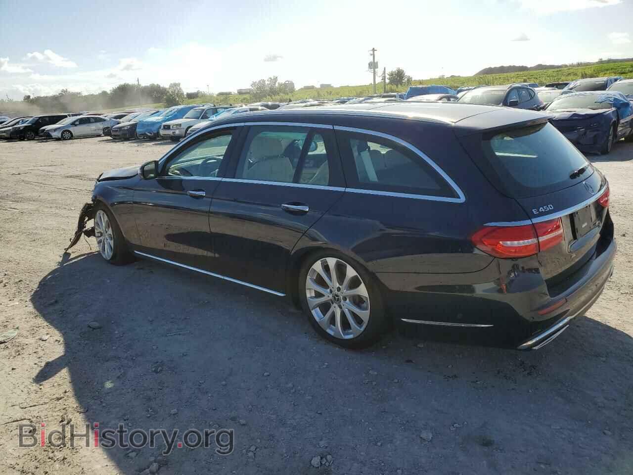 2019 MERCEDES-BENZ E-CLASS - VIN: WDDZH6JB3KA623019 - Фото 2