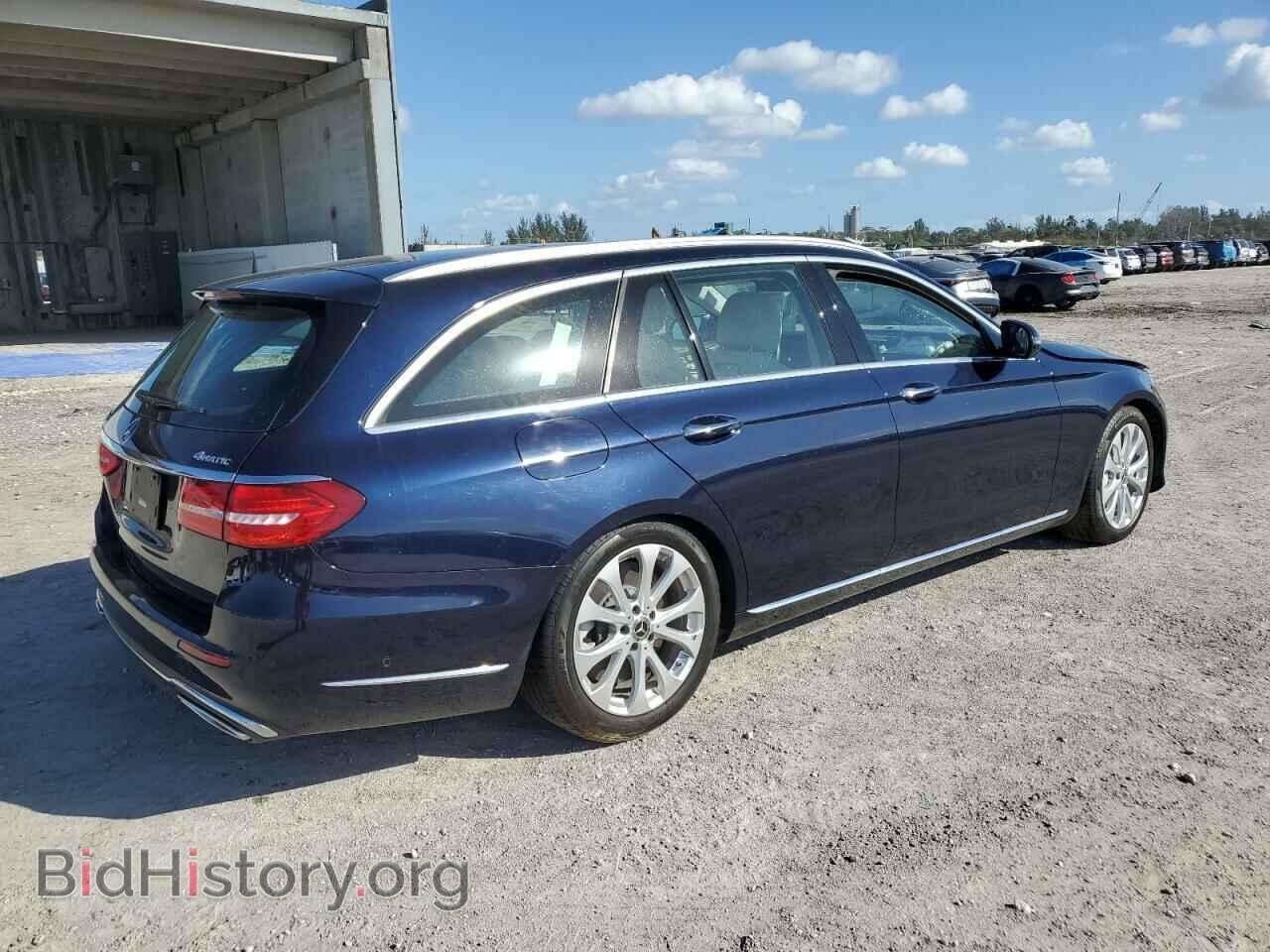 2019 MERCEDES-BENZ E-CLASS - VIN: WDDZH6JB3KA623019 - Фото 3