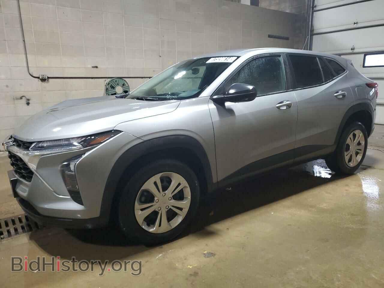 Photo KL77LFE28RC205948 - CHEVROLET TRAX 2024