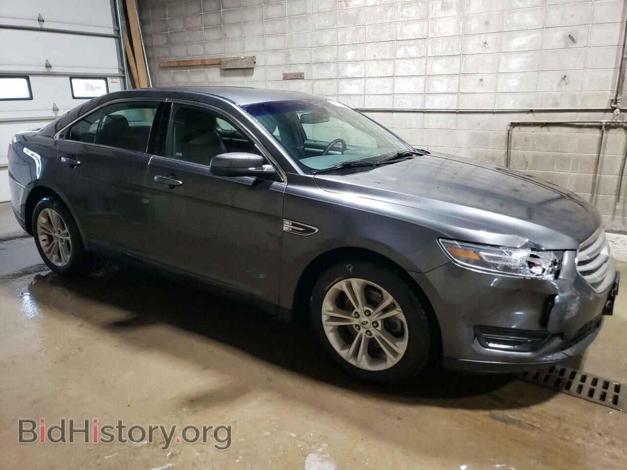 2017 FORD TAURUS - VIN: 1FAHP2H84HG139089 - Фото 4