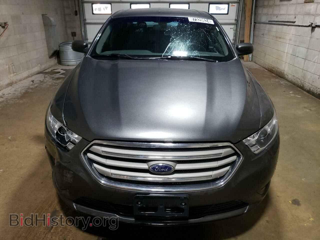 2017 FORD TAURUS - VIN: 1FAHP2H84HG139089 - Фото 5