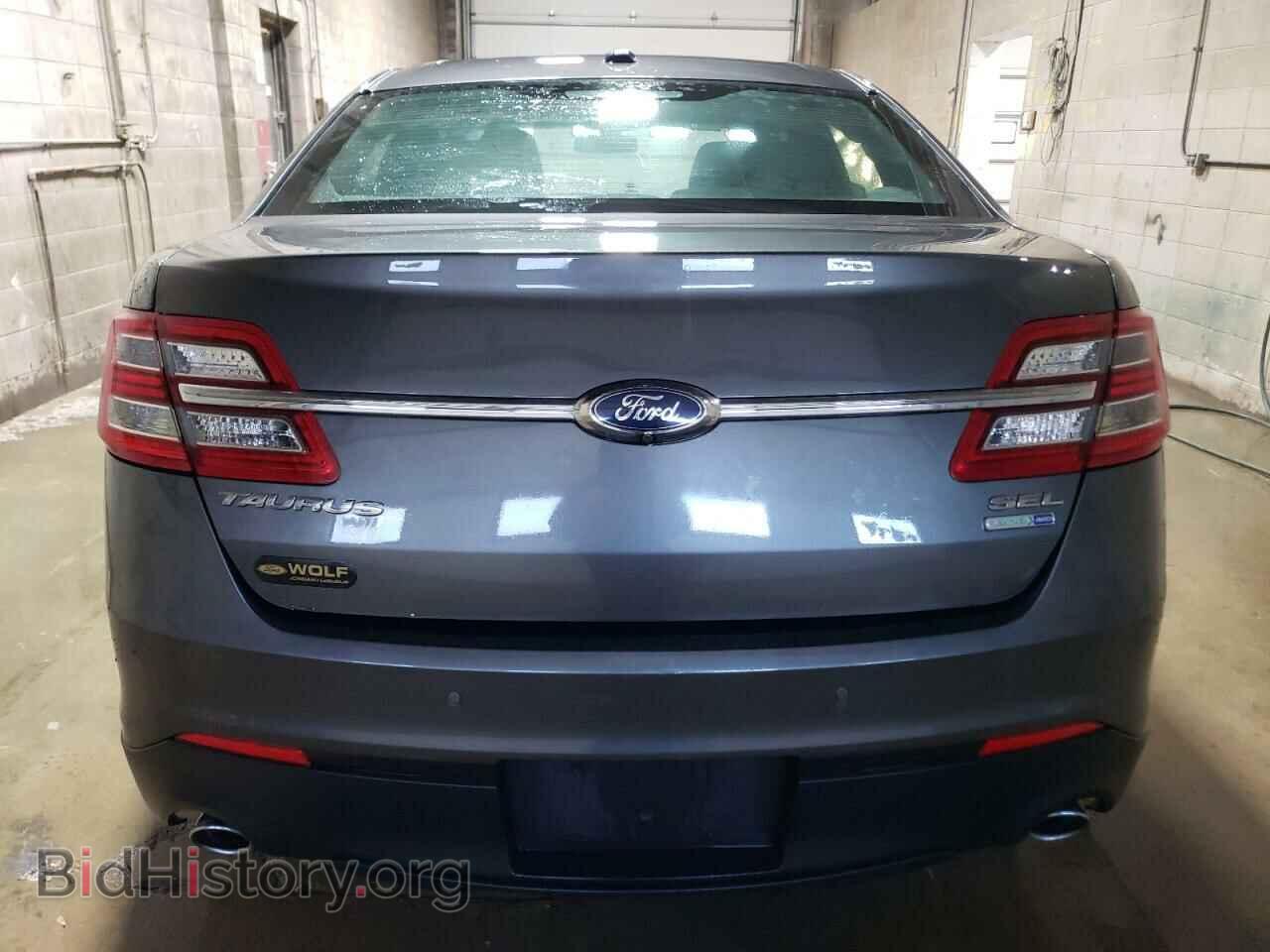 2017 FORD TAURUS - VIN: 1FAHP2H84HG139089 - Фото 6