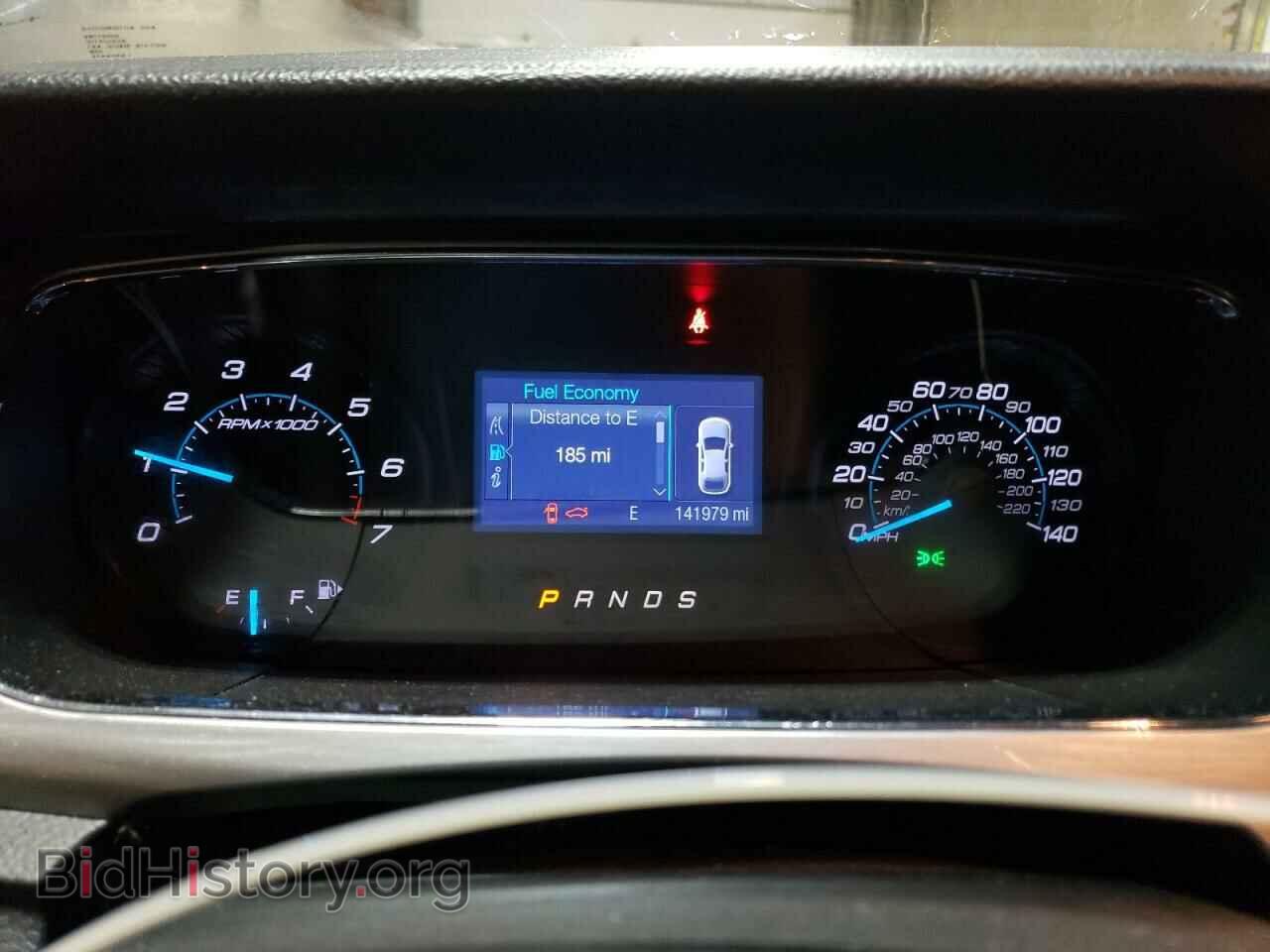 2017 FORD TAURUS - VIN: 1FAHP2H84HG139089 - Фото 9