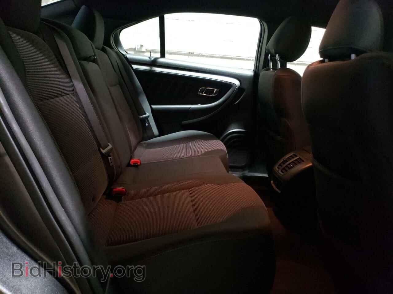 2017 FORD TAURUS - VIN: 1FAHP2H84HG139089 - Фото 10