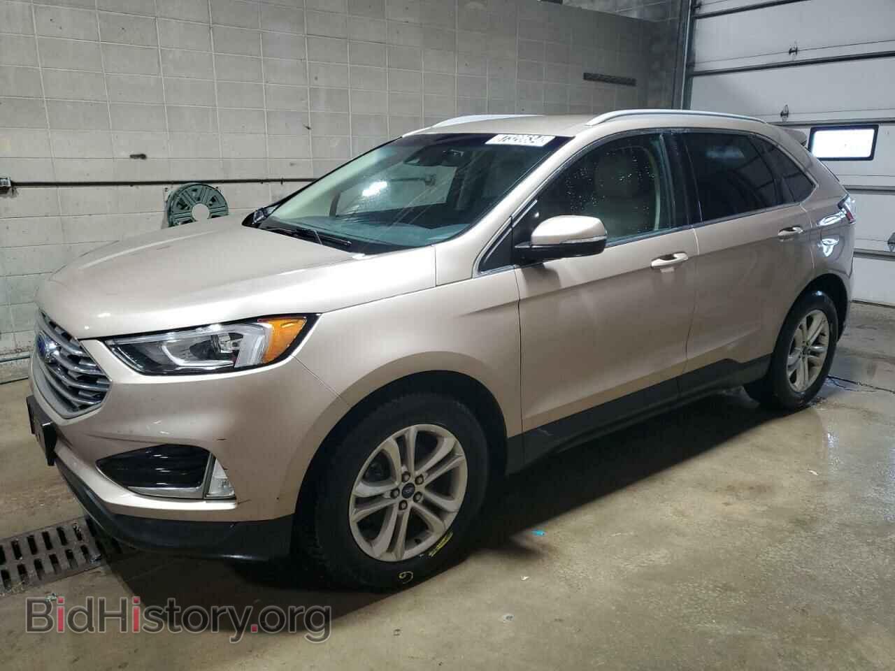 Photo 2FMPK3J92LBA73084 - FORD EDGE 2020