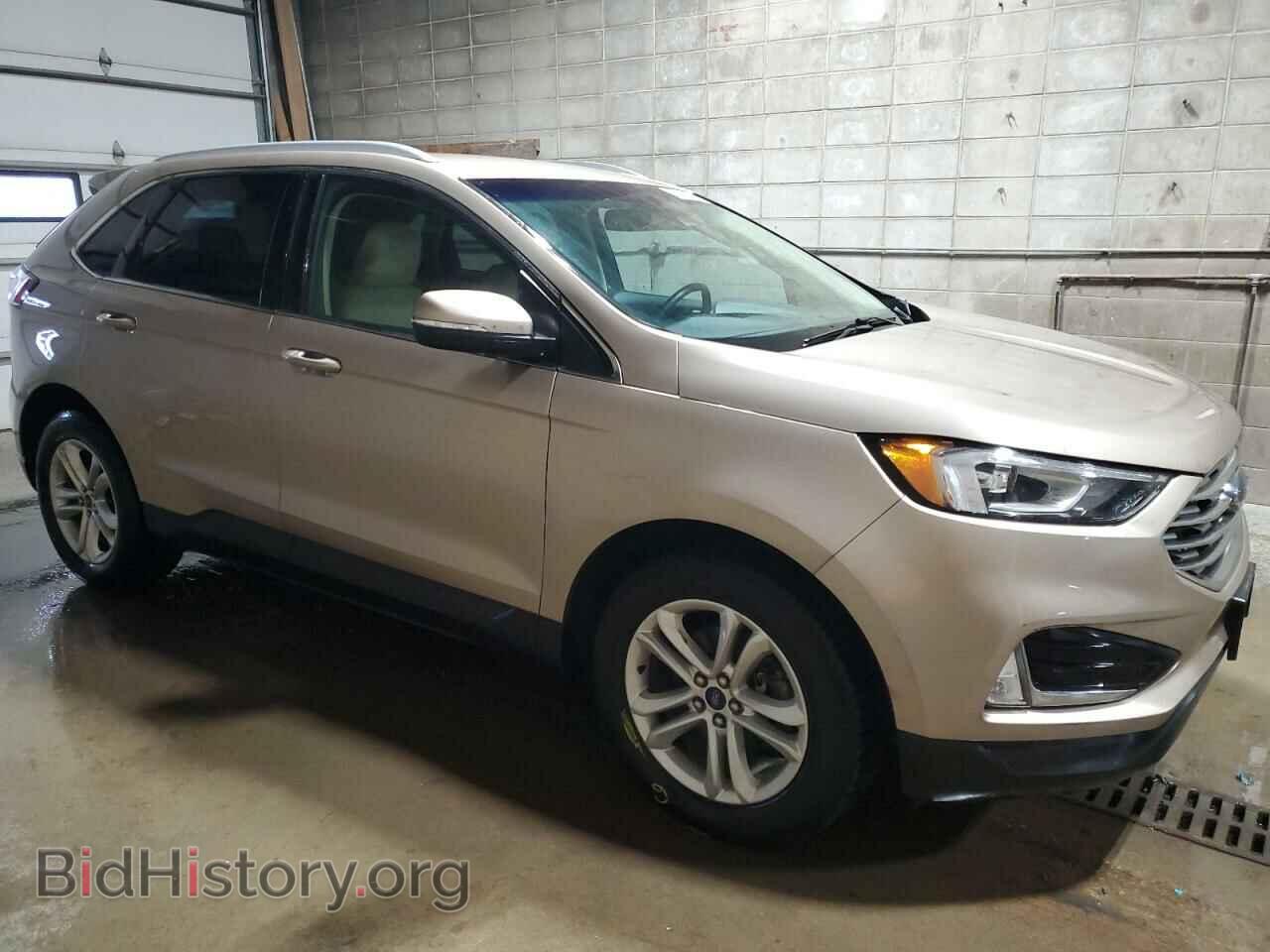 2020 FORD EDGE - VIN: 2FMPK3J92LBA73084 - Photo 4
