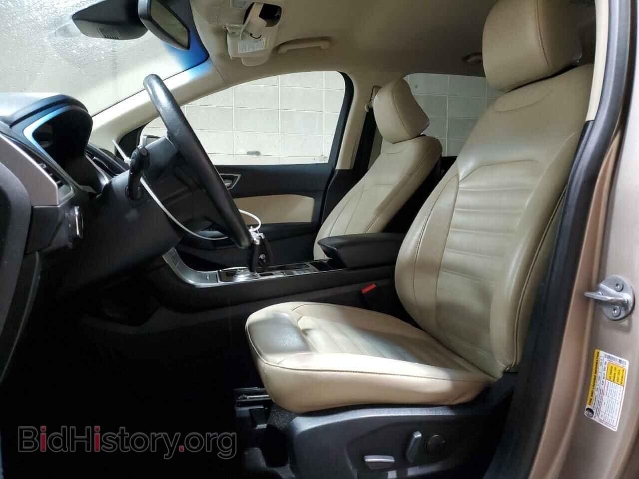 2020 FORD EDGE - VIN: 2FMPK3J92LBA73084 - Photo 7