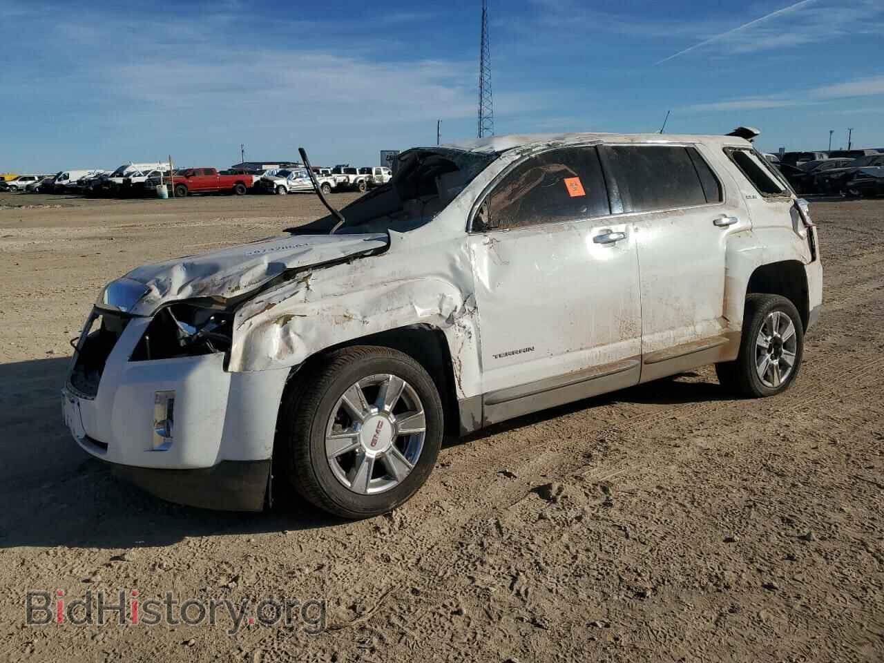 Photo 2GKALMEK2C6285359 - GMC TERRAIN 2012
