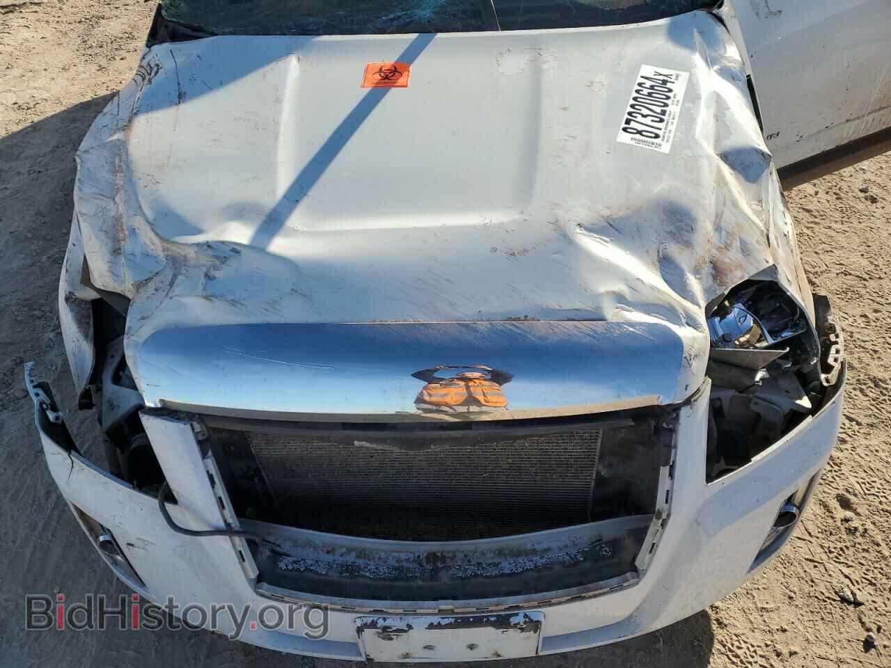 2012 GMC TERRAIN - VIN: 2GKALMEK2C6285359 - Фото 13