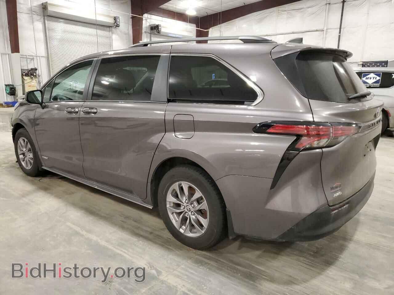 2021 TOYOTA All Models - VIN: 5TDBSKFC4MS015832 - Photo 2