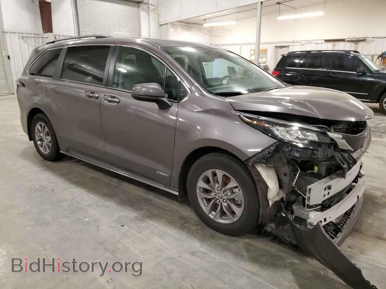 2021 TOYOTA All Models - VIN: 5TDBSKFC4MS015832 - Photo 4