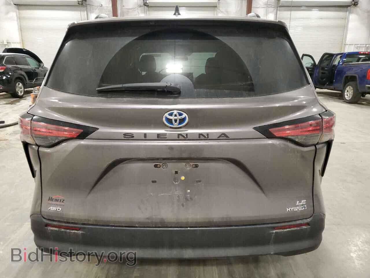 2021 TOYOTA All Models - VIN: 5TDBSKFC4MS015832 - Photo 6