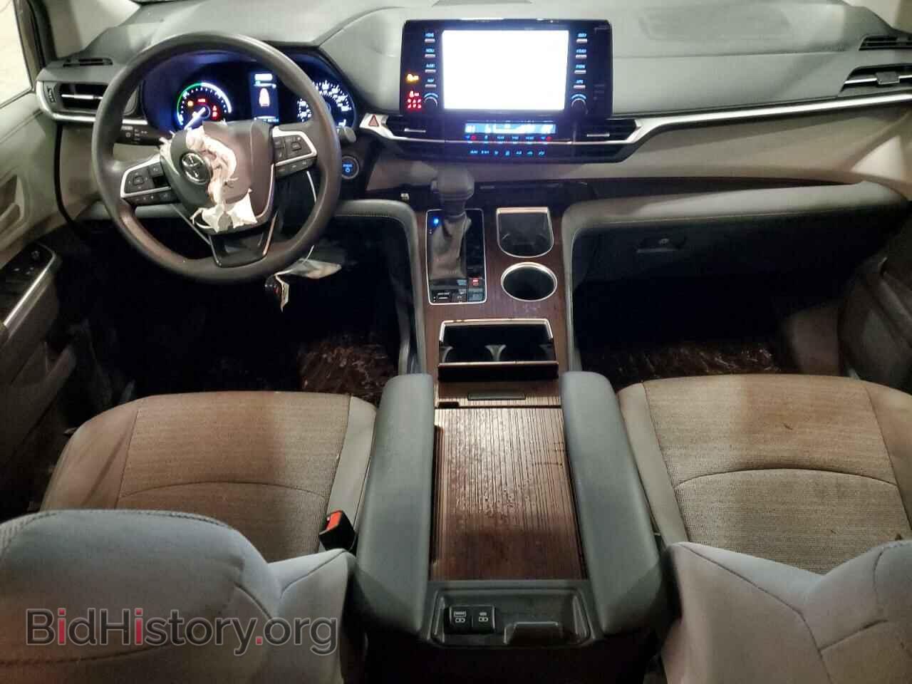 2021 TOYOTA All Models - VIN: 5TDBSKFC4MS015832 - Photo 8