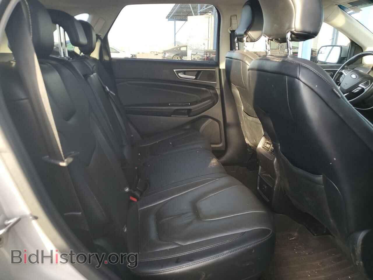 2017 FORD EDGE - VIN: 2FMPK4K97HBC05719 - Фото 11