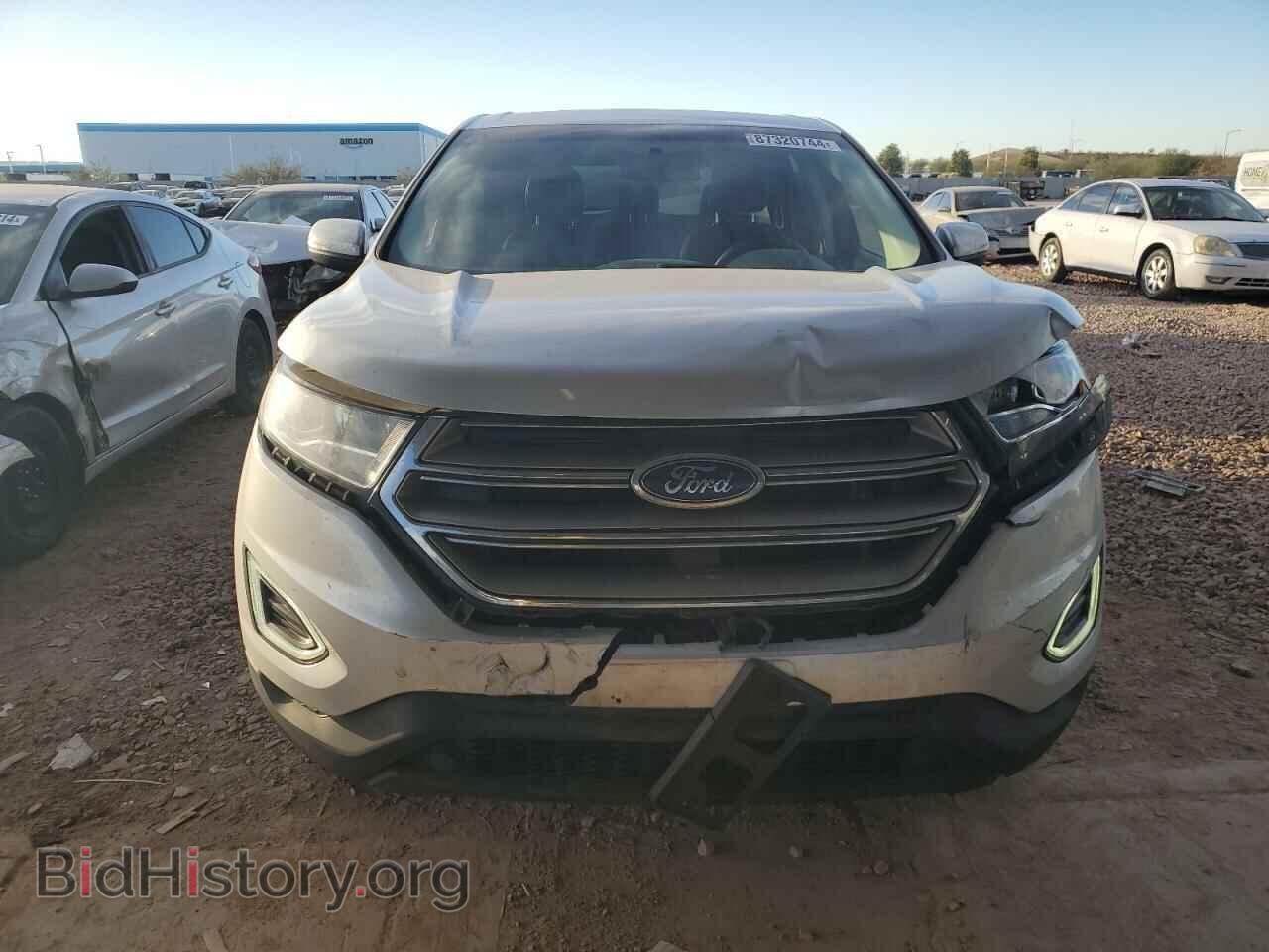2017 FORD EDGE - VIN: 2FMPK4K97HBC05719 - Фото 5