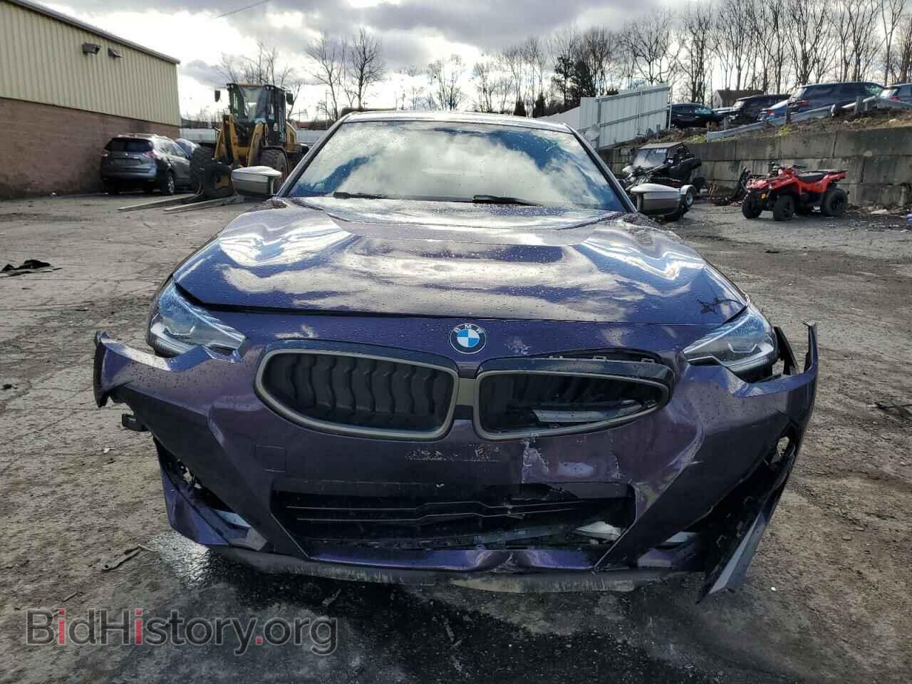 2022 BMW M2 - VIN: 3MW53CM09N8C49139 - Фото 5