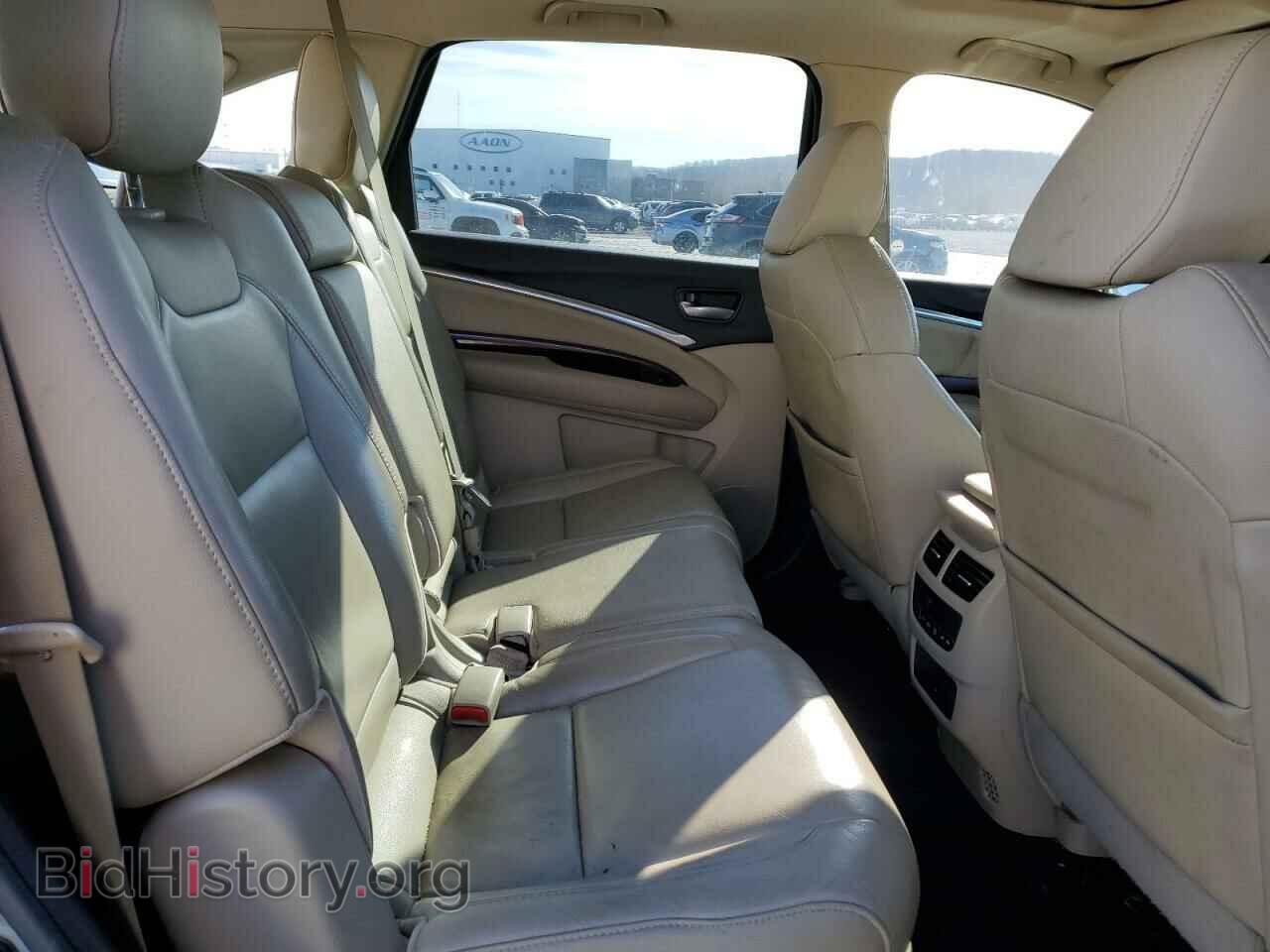 2014 ACURA MDX - VIN: 5FRYD4H46EB031606 - Фото 11