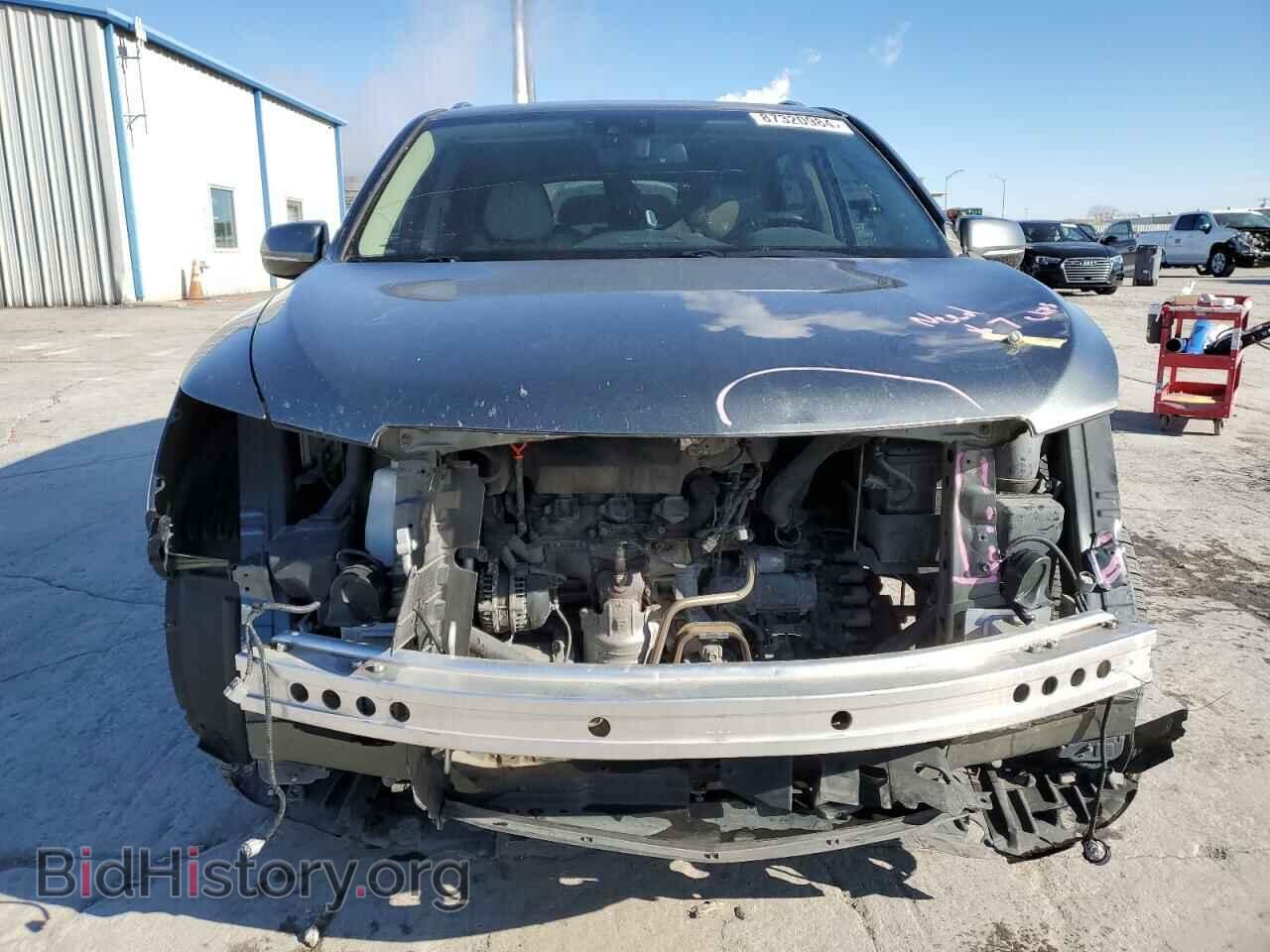 2014 ACURA MDX - VIN: 5FRYD4H46EB031606 - Фото 5