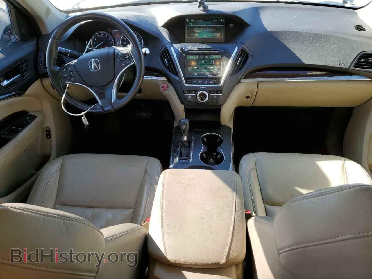 2014 ACURA MDX - VIN: 5FRYD4H46EB031606 - Фото 8