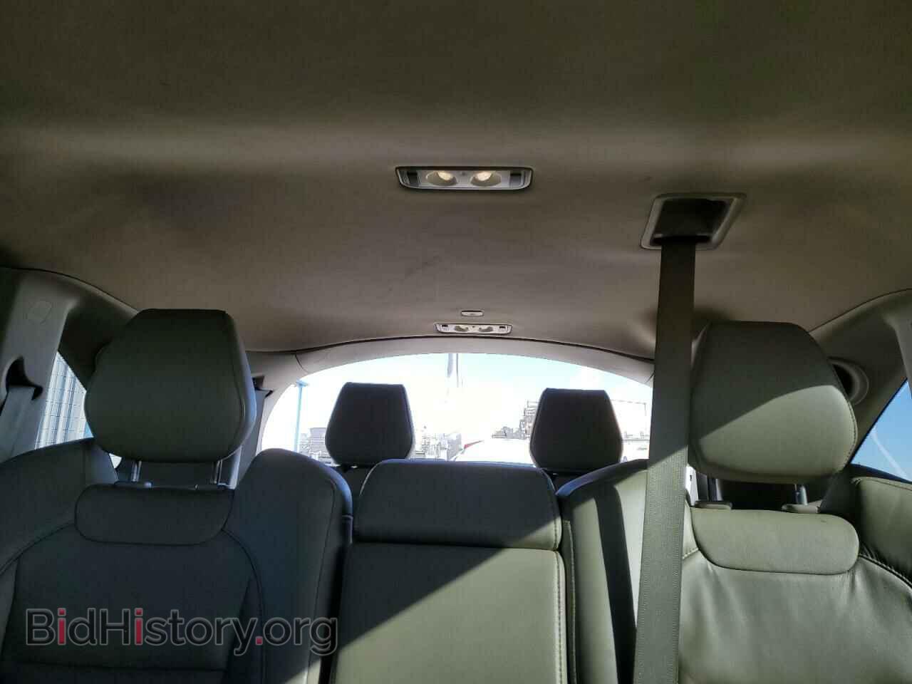 2014 ACURA MDX - VIN: 5FRYD4H46EB031606 - Фото 10