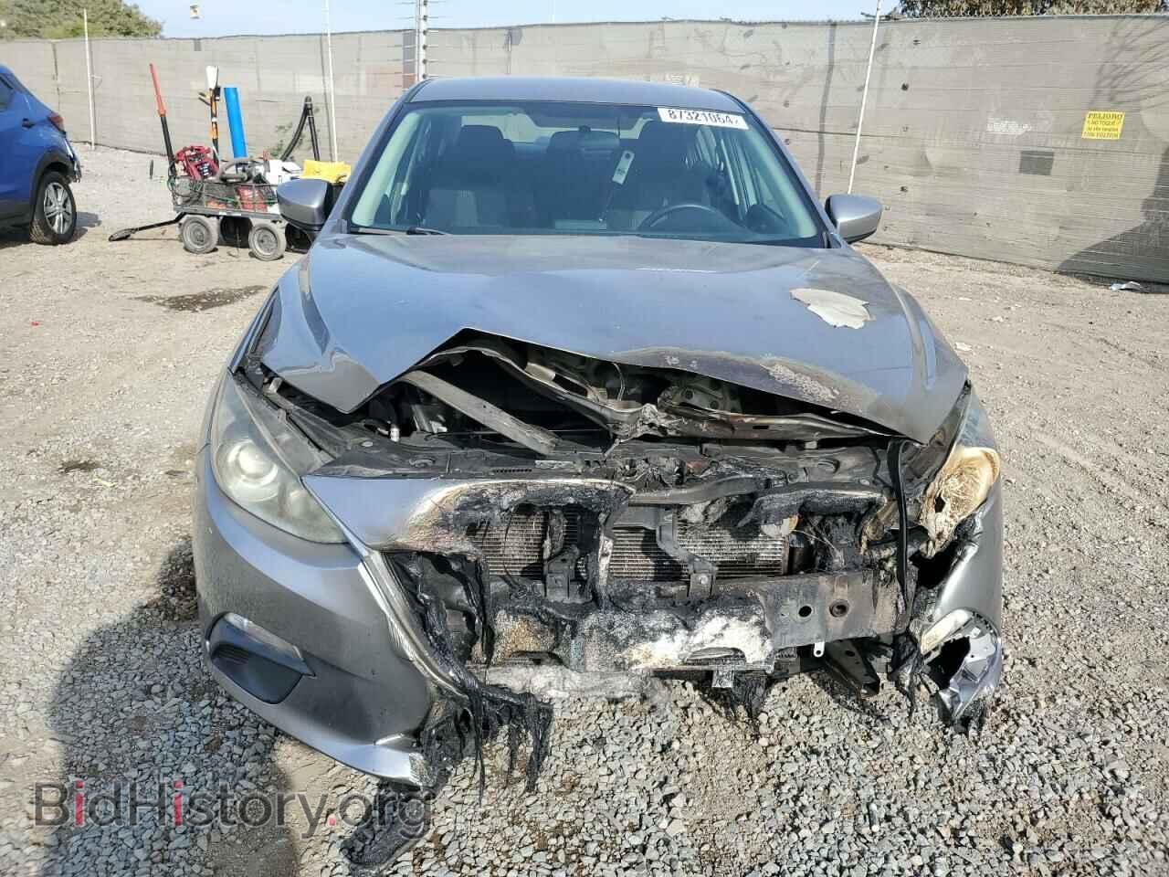 2014 MAZDA 3 - VIN: JM1BM1V74E1193747 - Фото 5