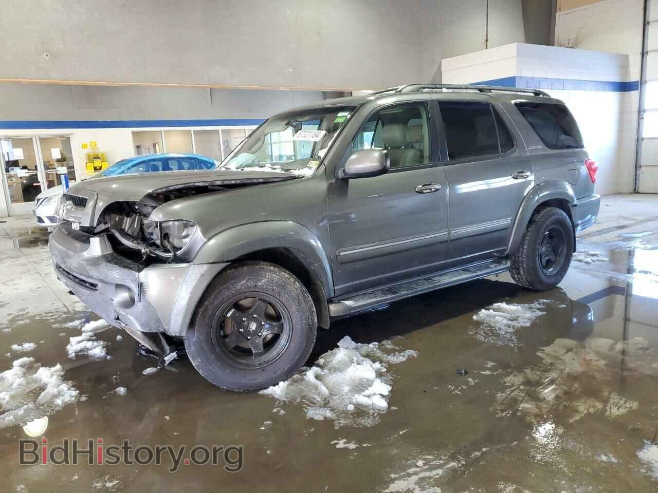 Фотография 5TDZT38A86S278857 - TOYOTA SEQUOIA 2006