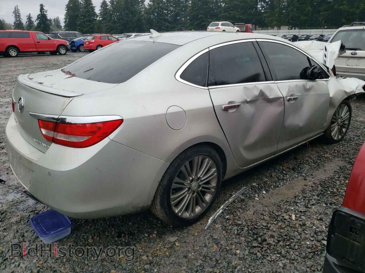 2012 BUICK VERANO - VIN: 1G4PS5SK1C4184412 - Фото 3