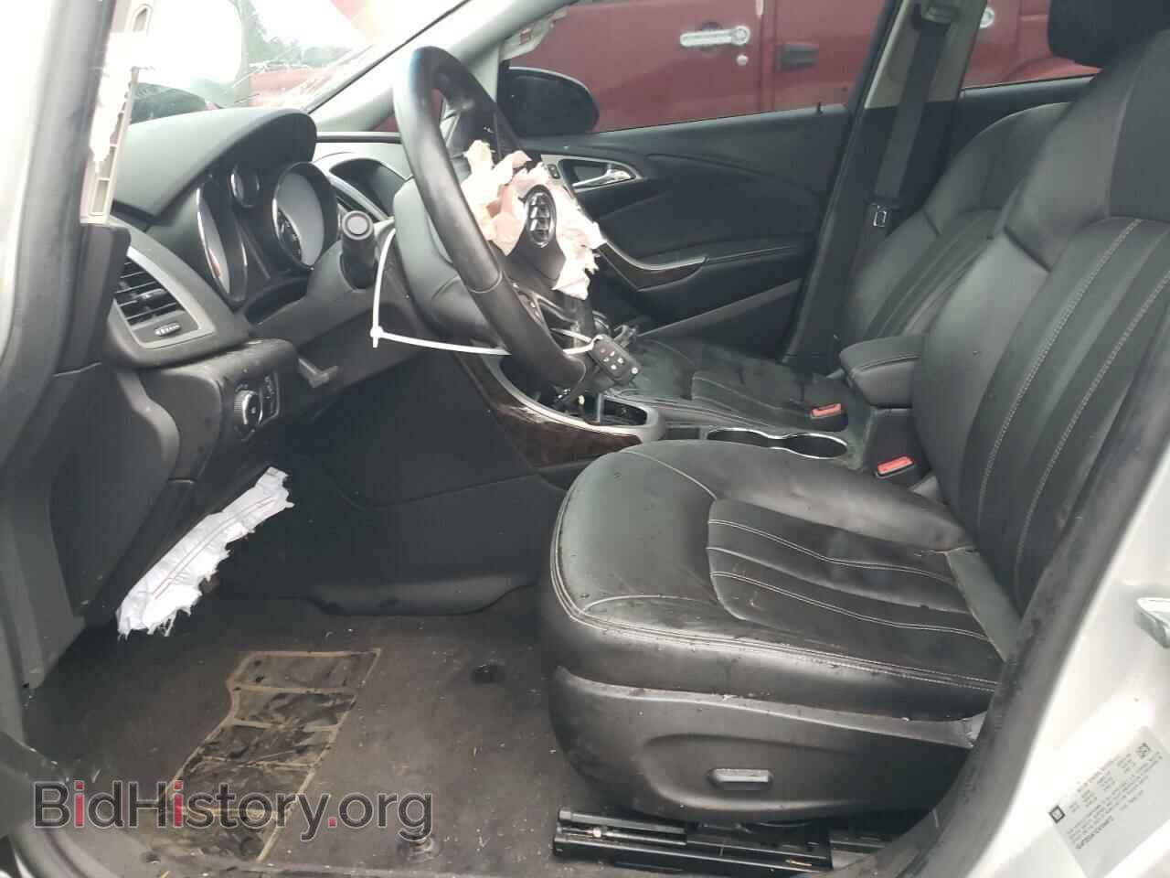 2012 BUICK VERANO - VIN: 1G4PS5SK1C4184412 - Фото 7