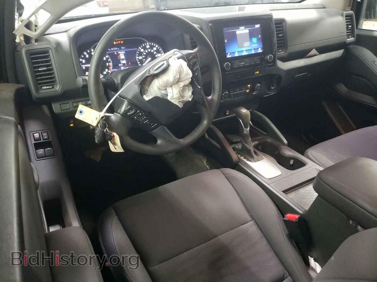 2024 NISSAN FRONTIER - VIN: 1N6ED1CL0RN659425 - Фото 8