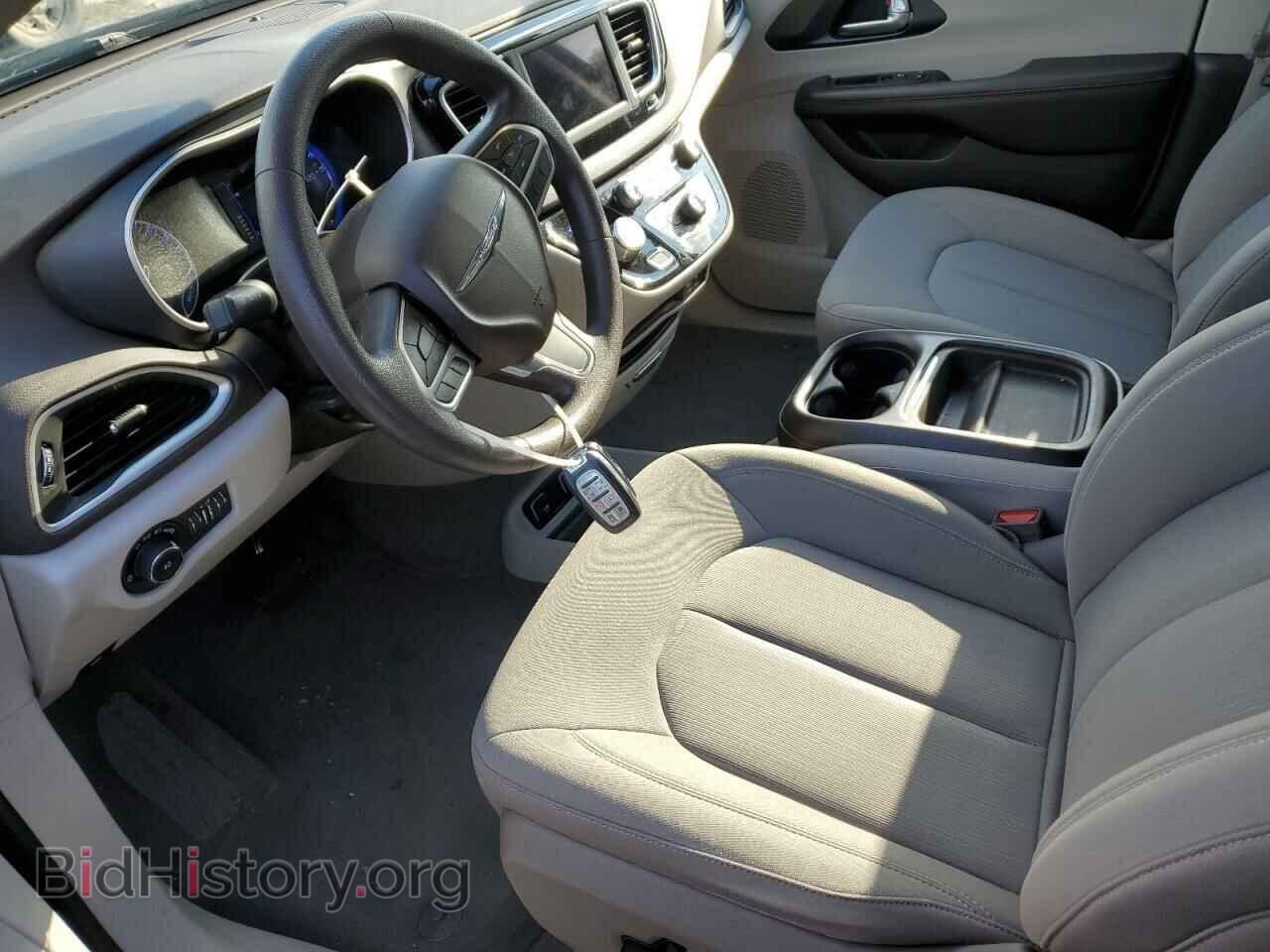 2020 CHRYSLER PACIFICA - VIN: 2C4RC1FG7LR237538 - Photo 7
