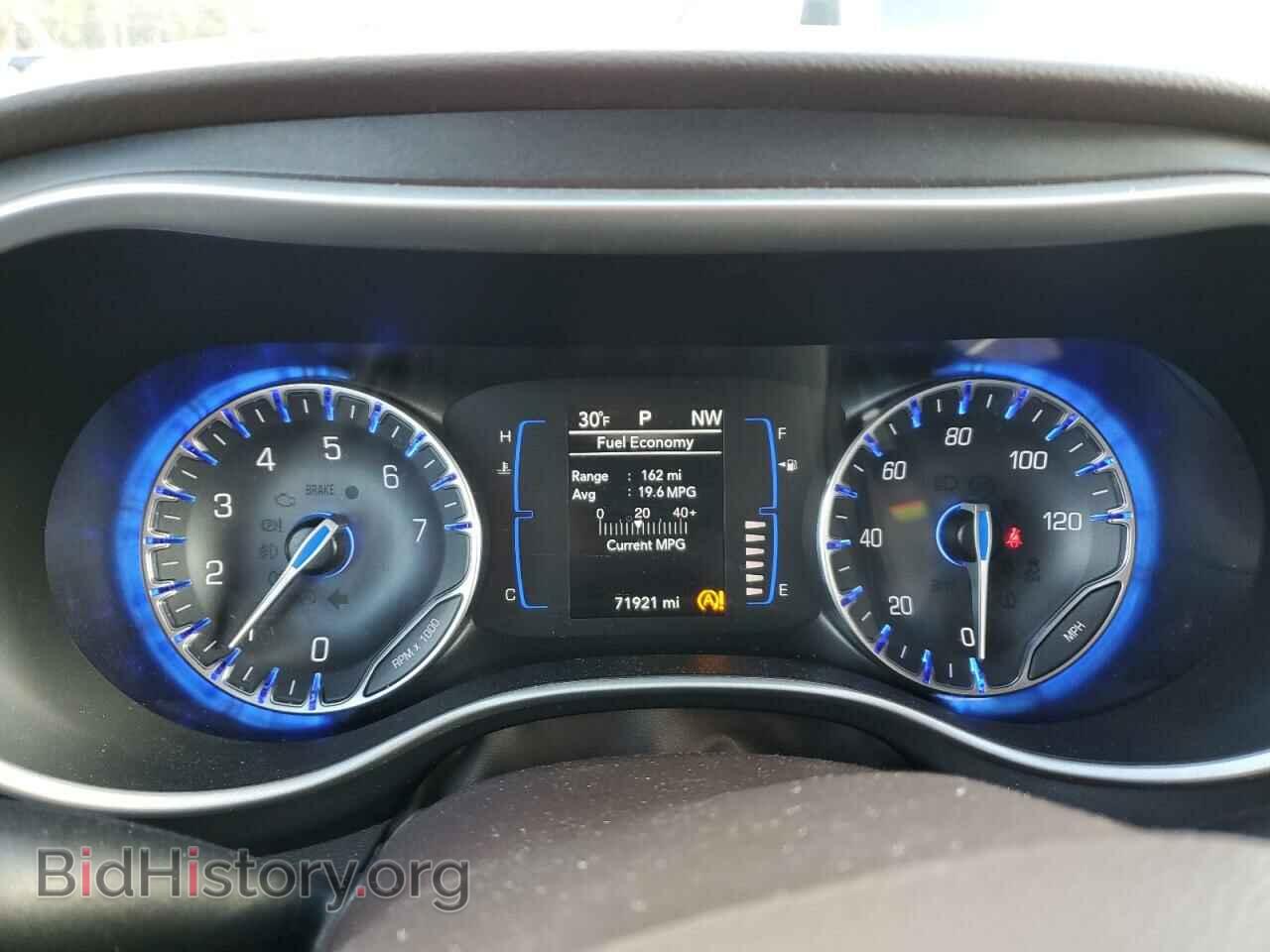2020 CHRYSLER PACIFICA - VIN: 2C4RC1FG7LR237538 - Photo 9