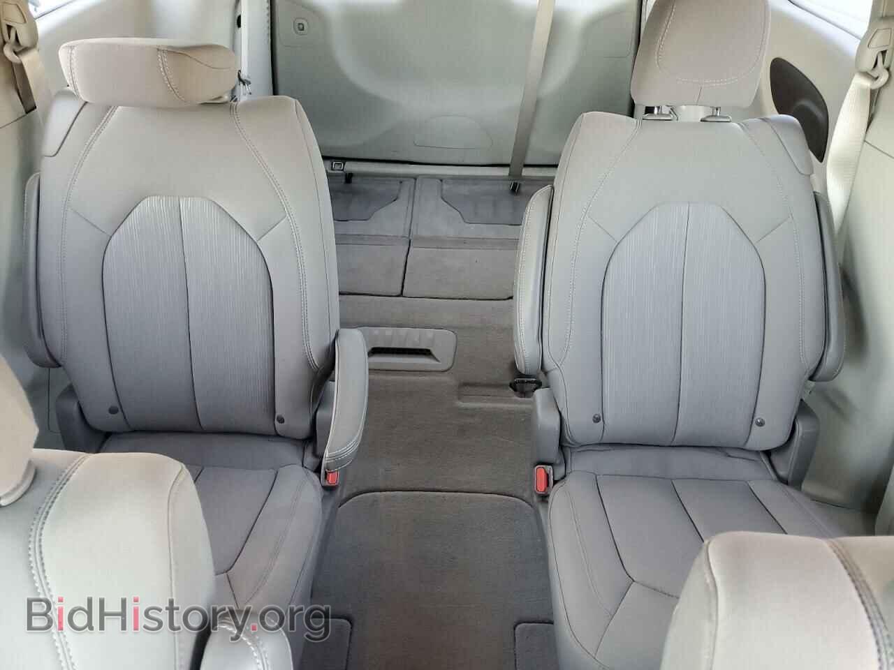2020 CHRYSLER PACIFICA - VIN: 2C4RC1FG7LR237538 - Photo 10