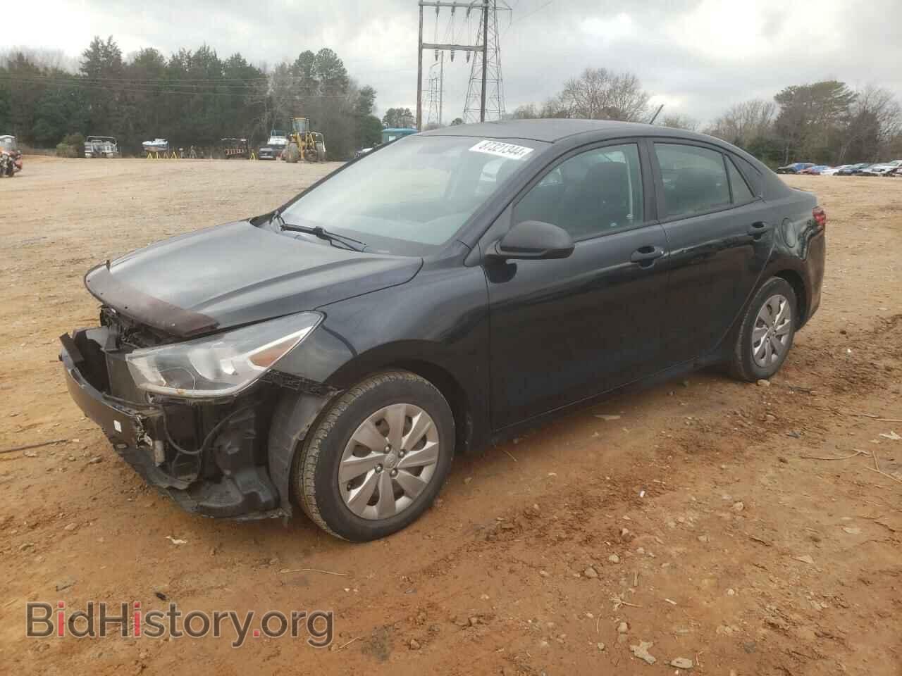 Photo 3KPA24AB8JE054595 - KIA RIO 2018