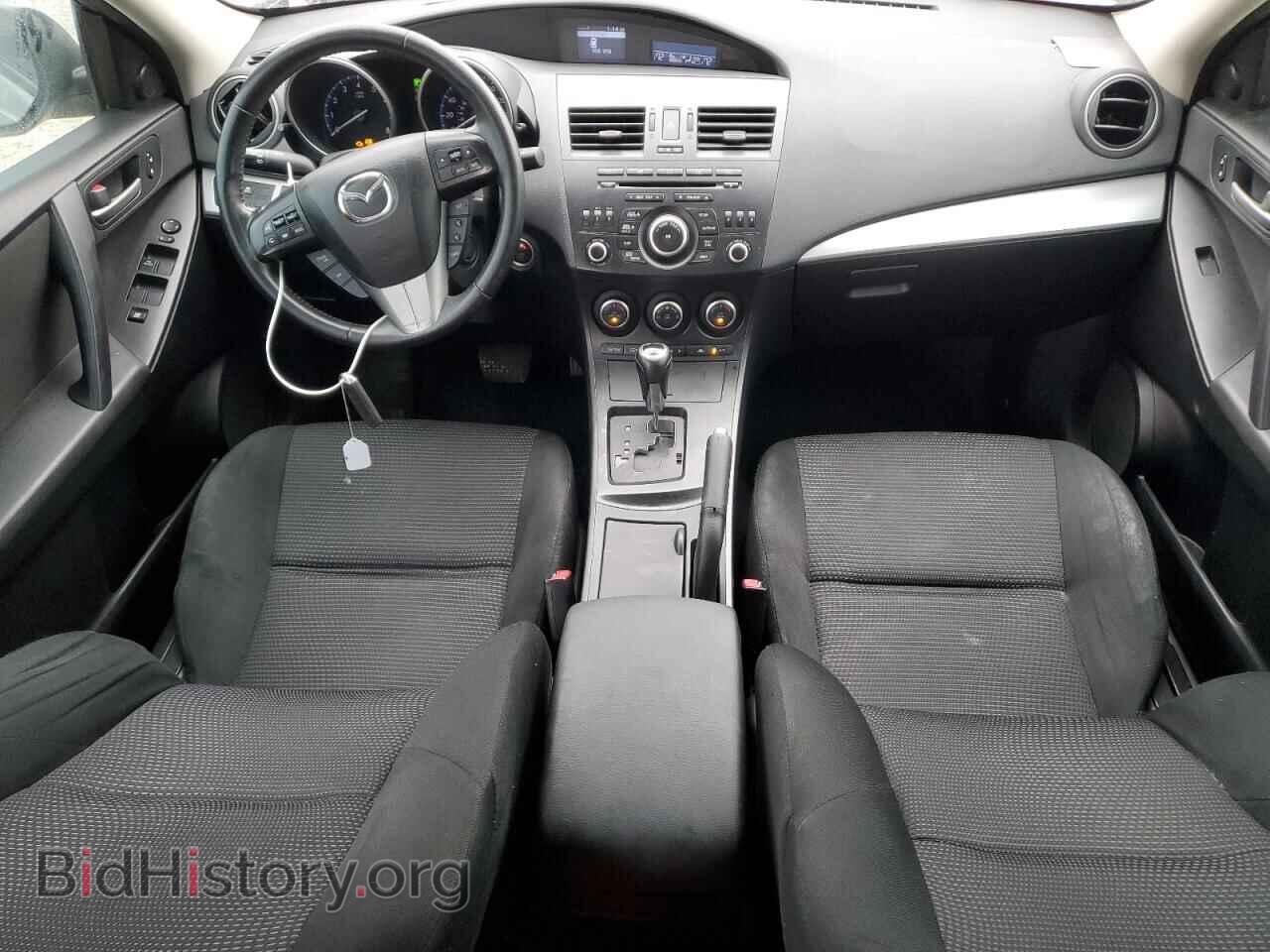 2013 MAZDA 3 - VIN: JM1BL1L78D1762992 - Фото 8