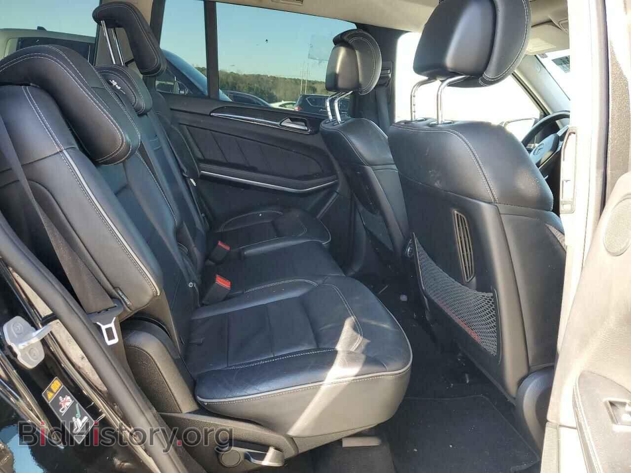 2014 MERCEDES-BENZ GL-CLASS - VIN: 4JGDF7DE7EA323750 - Фото 11