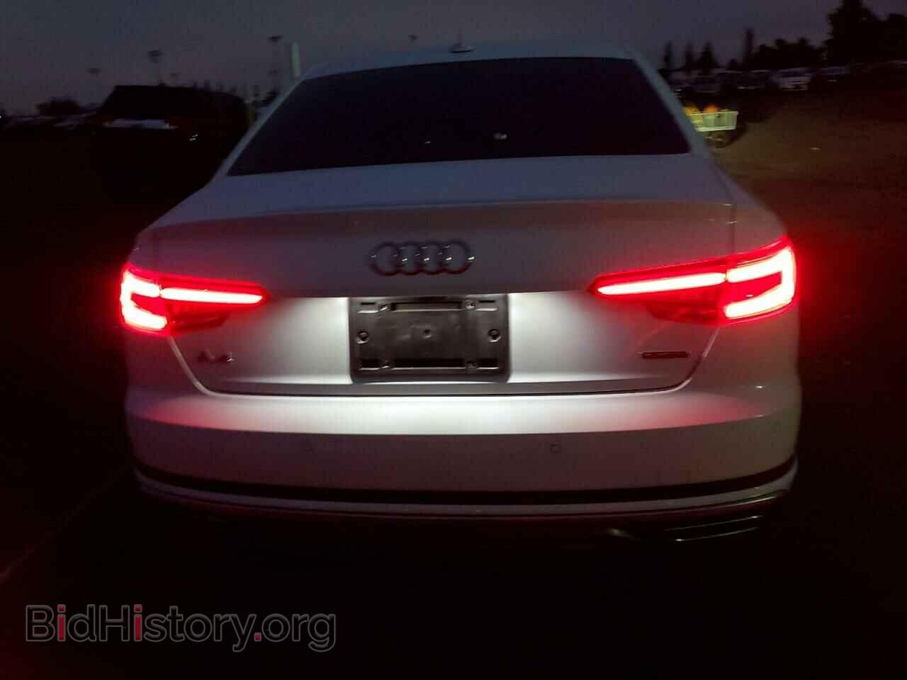 2019 AUDI A4 - VIN: WAUENAF44KA015263 - Фото 6