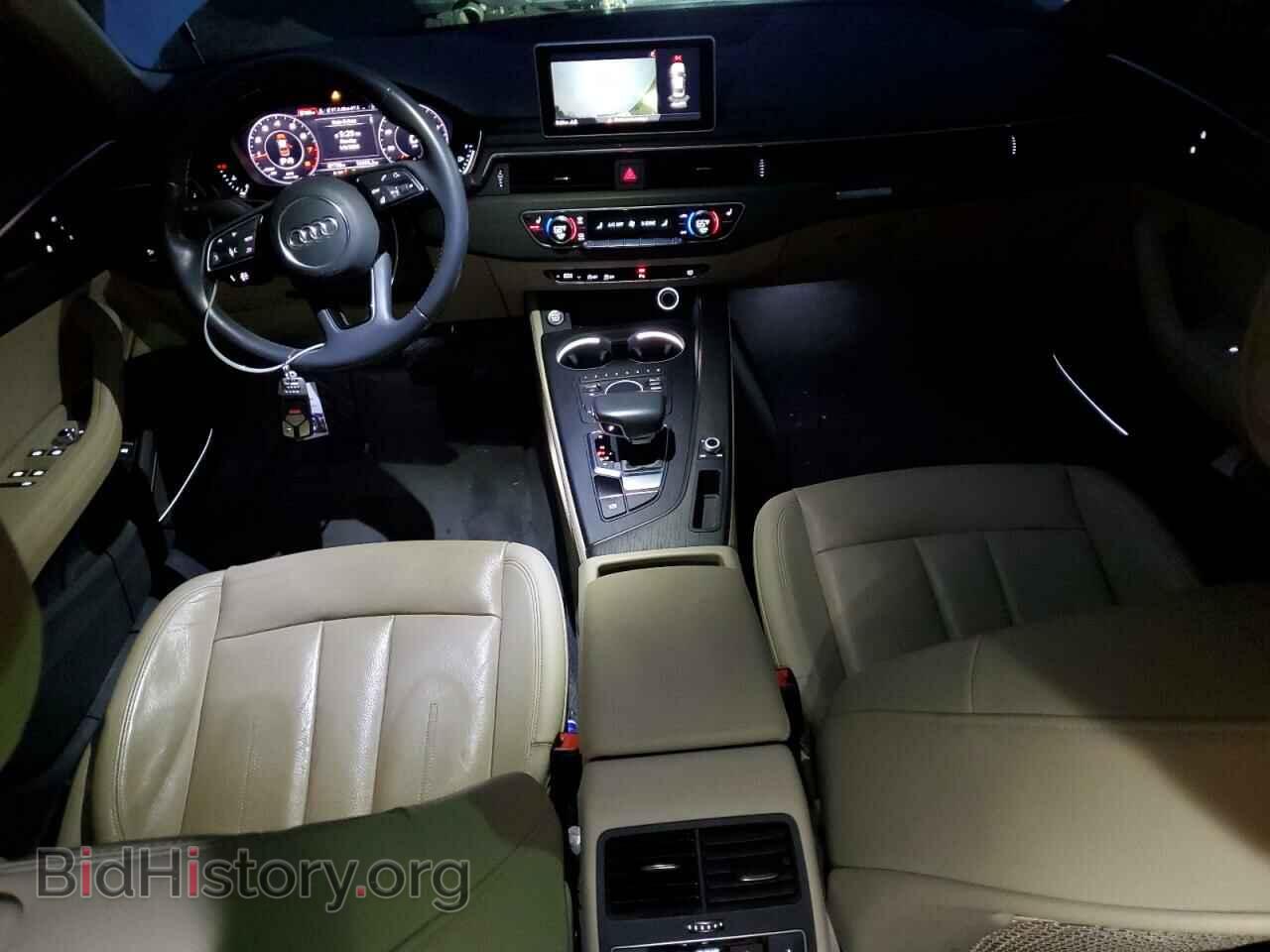 2019 AUDI A4 - VIN: WAUENAF44KA015263 - Фото 8