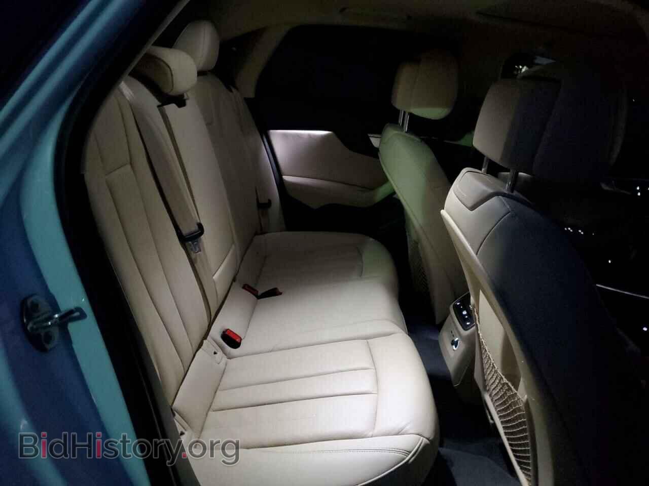 2019 AUDI A4 - VIN: WAUENAF44KA015263 - Фото 10