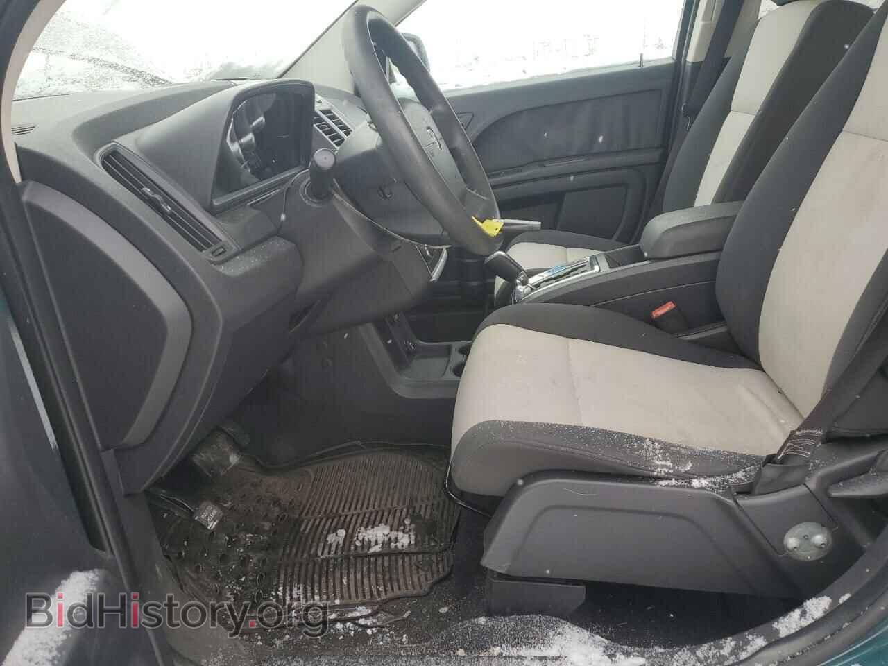 2009 DODGE JOURNEY - VIN: 3D4GG47B49T231575 - Фото 7