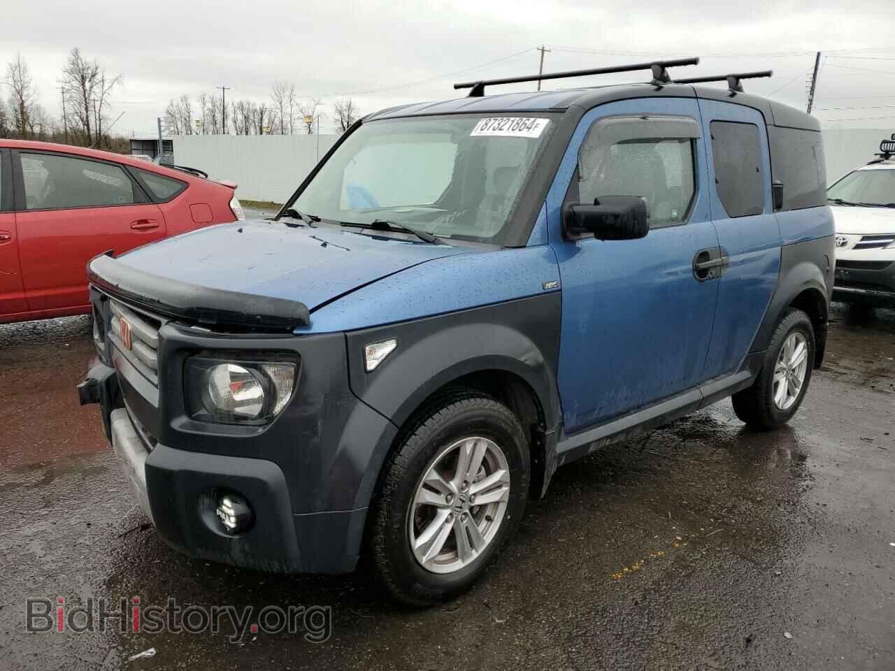 Photo 5J6YH18396L015873 - HONDA ELEMENT 2006