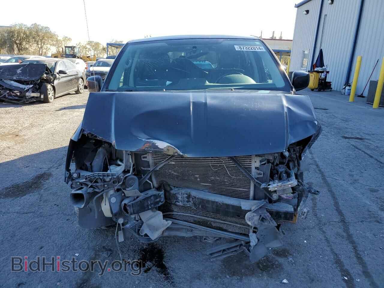 2012 DODGE CARAVAN - VIN: 2C4RDGBG3CR385739 - Фото 5