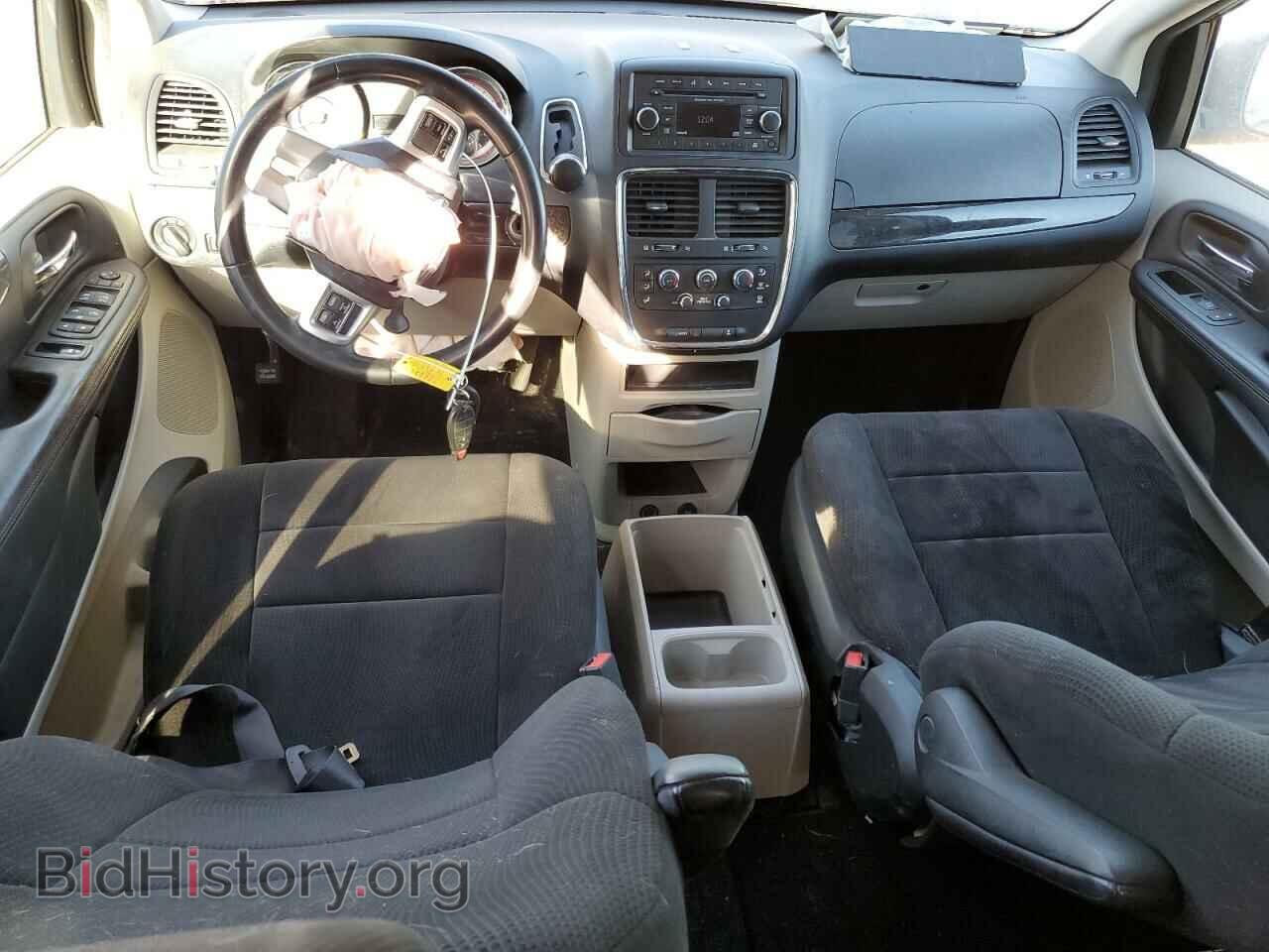 2012 DODGE CARAVAN - VIN: 2C4RDGBG3CR385739 - Фото 8