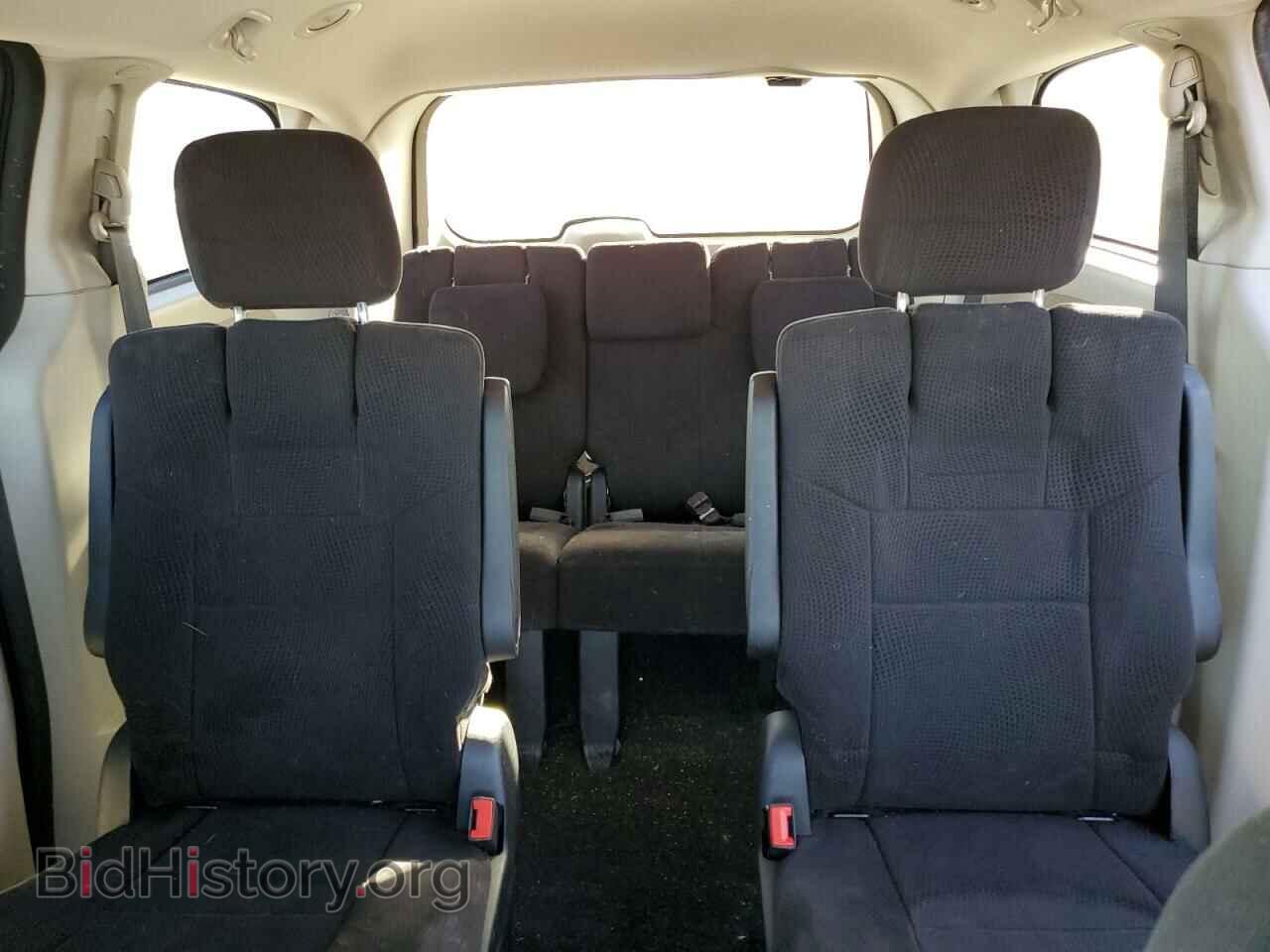 2012 DODGE CARAVAN - VIN: 2C4RDGBG3CR385739 - Фото 10