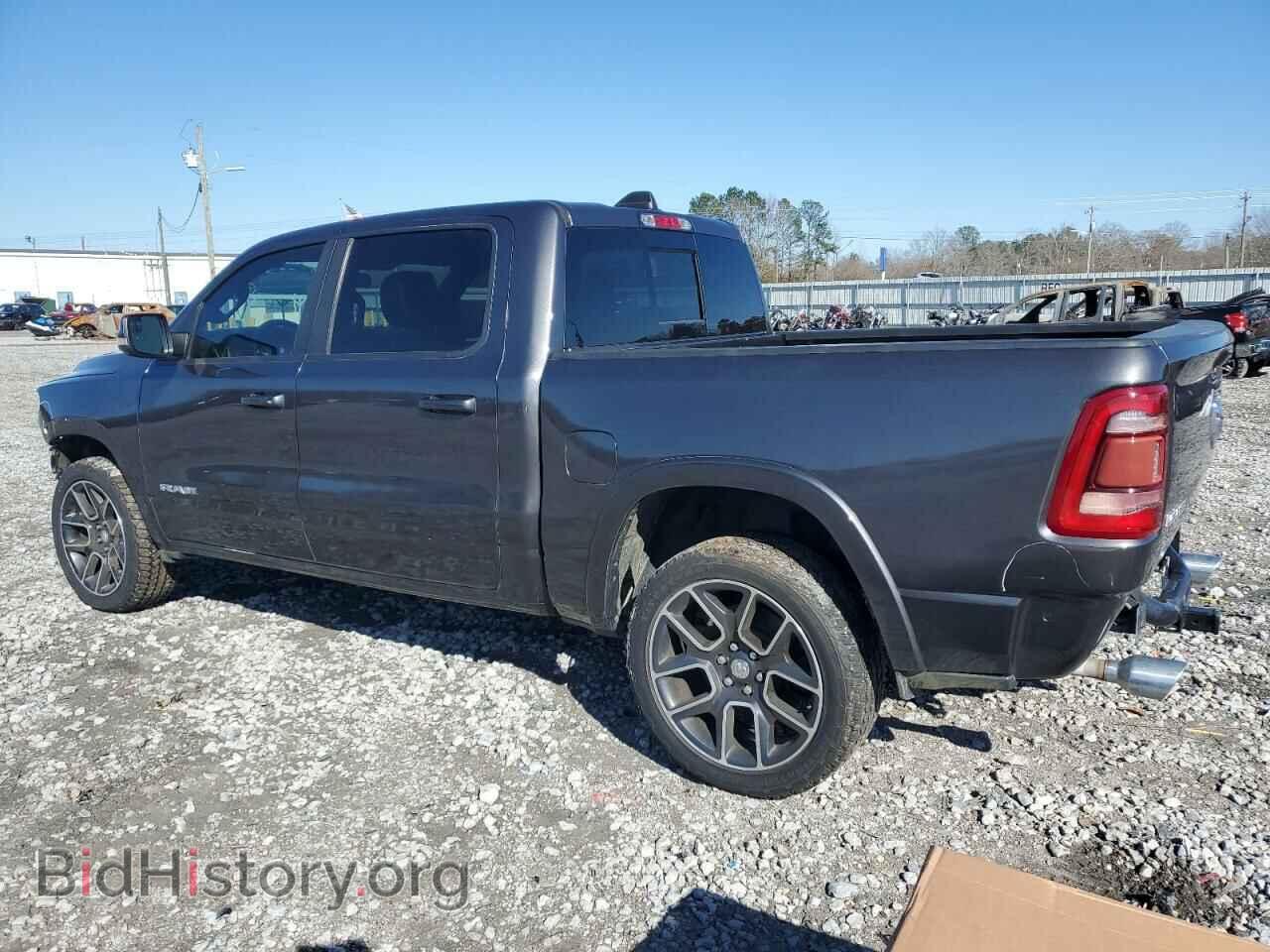 2019 RAM 1500 - VIN: 1C6SRFJT3KN585390 - Фото 2