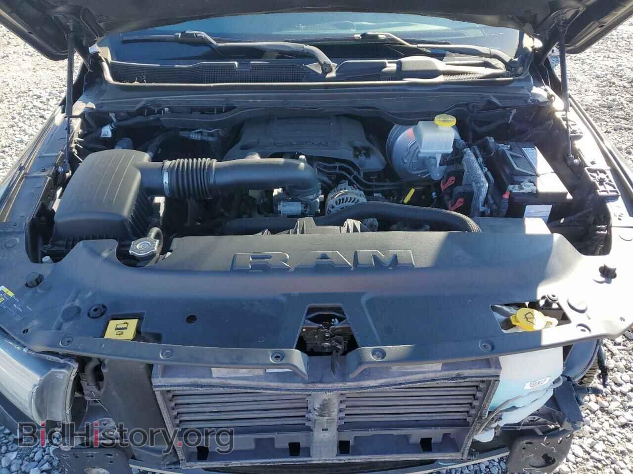 2019 RAM 1500 - VIN: 1C6SRFJT3KN585390 - Фото 11