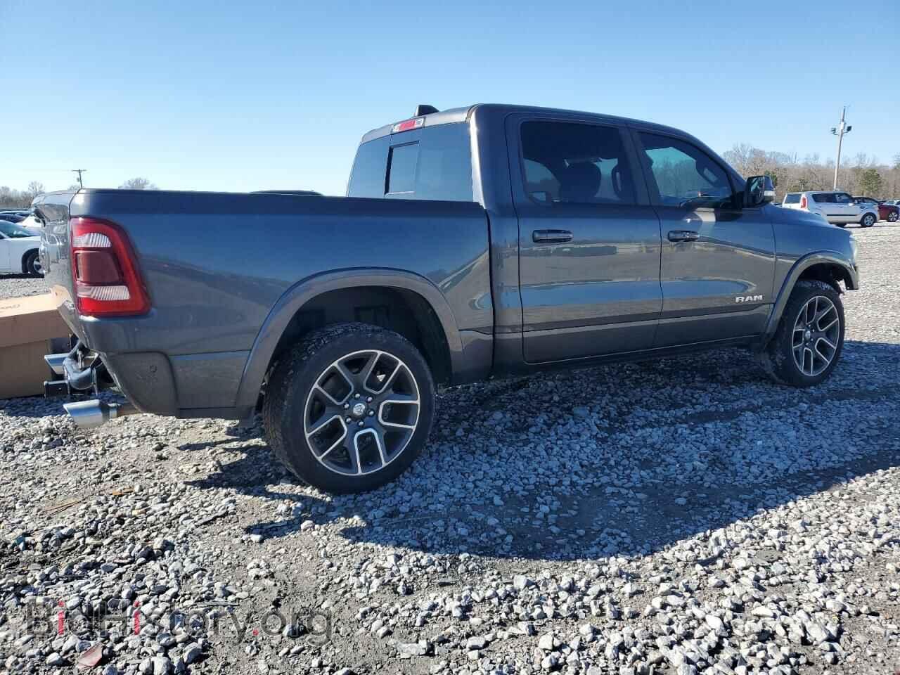 2019 RAM 1500 - VIN: 1C6SRFJT3KN585390 - Фото 3
