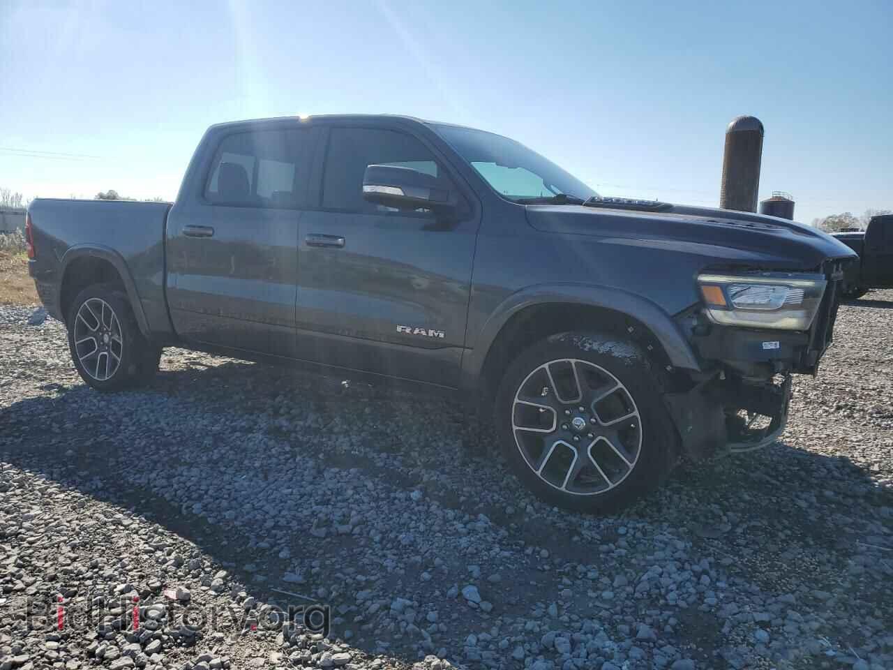 2019 RAM 1500 - VIN: 1C6SRFJT3KN585390 - Фото 4