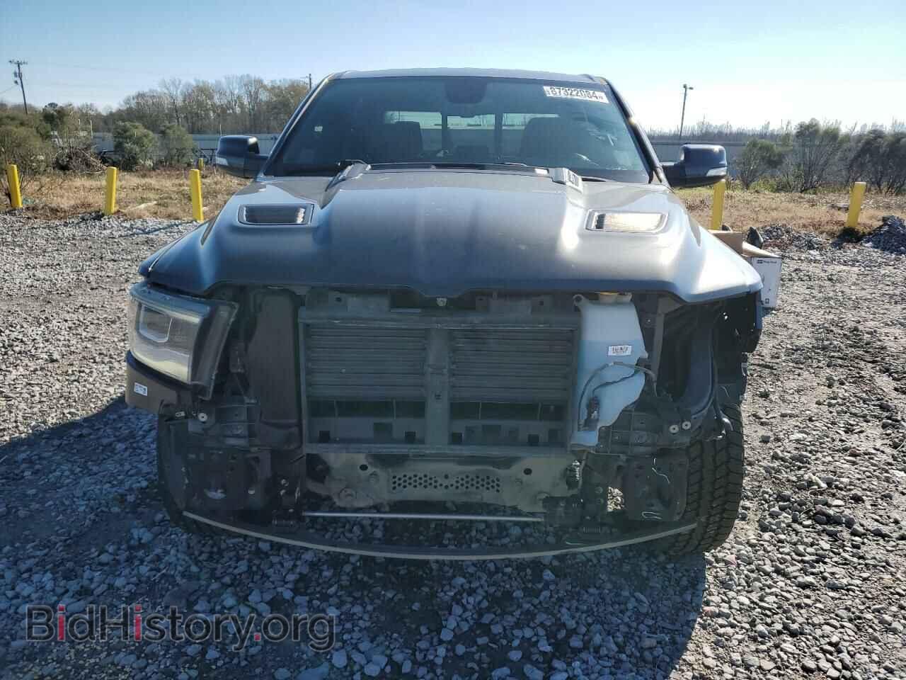 2019 RAM 1500 - VIN: 1C6SRFJT3KN585390 - Фото 5