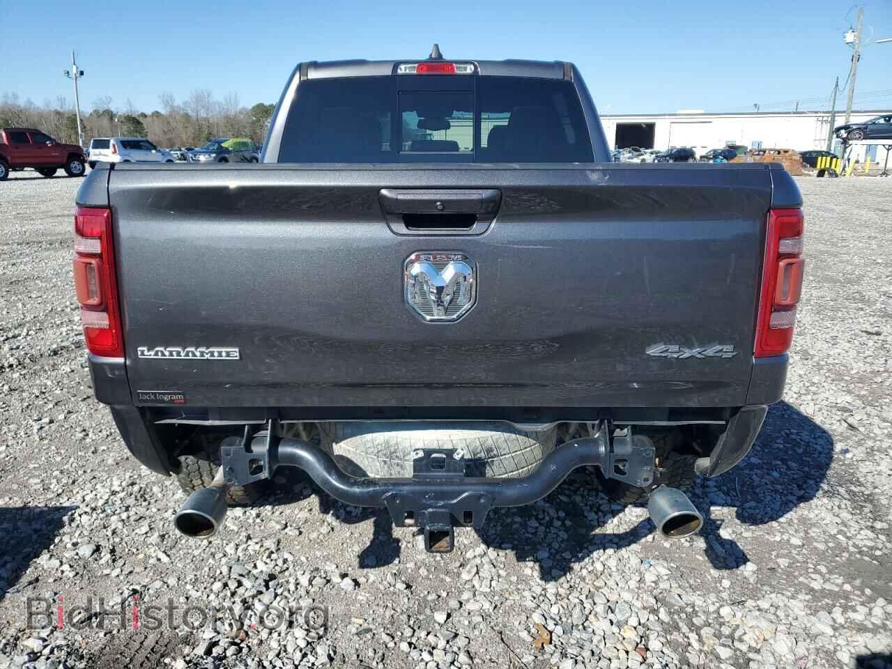 2019 RAM 1500 - VIN: 1C6SRFJT3KN585390 - Фото 6